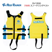 Reeftourer Snorkeling Vest