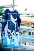 Oceanrium Cloak Towel