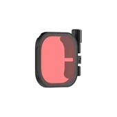 Polarpro Red Filter - HERO 8 Black Protective Housing