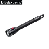 DiveExtreme DL-1001 LED Dive Light (Wide 1,000lm/Spot 250lm)