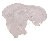 Aqualung Super Comfort Mouth Piece - Clear