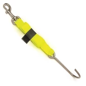 Innovative Drift Hook 37" Web - Yellow