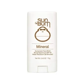 Sunbum Mineral SPF 50 Sunscreen Face Stick (0.45 FL.Oz.)