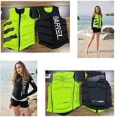 Barrel Unisex Reversible Wake Vest