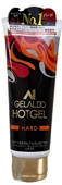 Gelaldo Hot Gel 120g - Hard