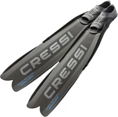 Cressi Gara Modular Impulse Fins - Black