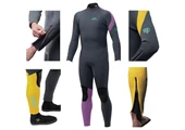 Gull 5mm Order Made Wet Suits - Men 