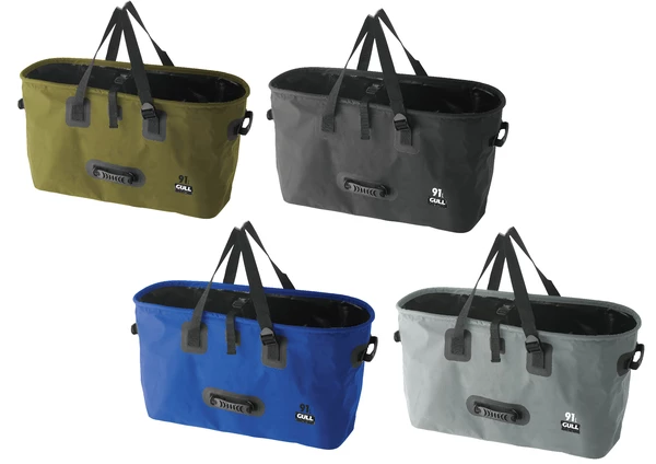 Gull Water Protect Bag Tote 91L