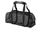 Gull Snorkeling Mesh Bag - Black