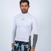 Fourthelement Men's Hydroskin Long-Sleeved Top - White