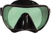 Fourthelement Scout Mask - Contrast Black