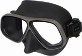 Appolo Bio Metal Mask Titanium - Titanium/Black