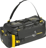 Cressi Megattera Bag - Black/Yellow 