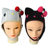 Scubatec Hello Kitty Hood Free Size