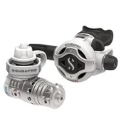 Scubapro MK25 EVO (DIN)/S620Ti - White