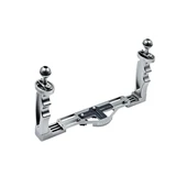 [SALE]Divevolk Dual Handle Tray - Platinum