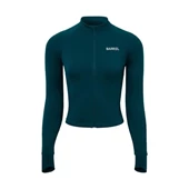Barrel Women Essential Relax Fit Zip-Up Rash Guard