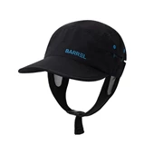 Barrel Float Surf Camp Cap - Black