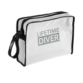 Gull Mesh Pouch (6.9L) - White 