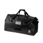 Gull Water Protect Duffel Bag M (40L) - Black