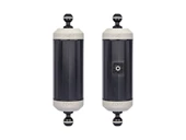 Float Arm Medium Buoyancy 500g - Black