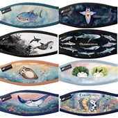 Oceanseasea Mask Strap Cover