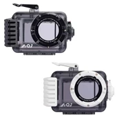 AOI Underwater Universal Housing for Acton Cameras