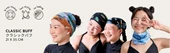 Moonbow Classic Buff (Head Band)