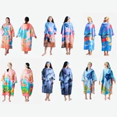Moonbow Poncho