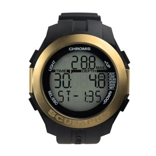 Scubapro on sale chromis manual