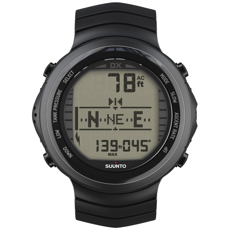 Suunto d6i titanium best sale